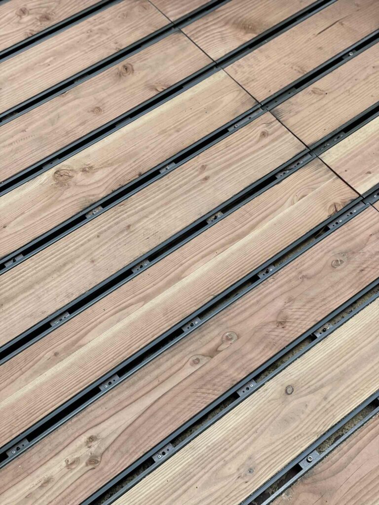 Purpl Solutions - Mobilier urbain modulaire - Innovation brevetée